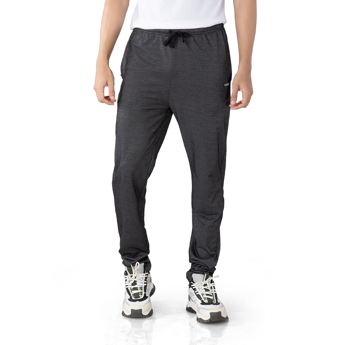 Buy White Moon Men's Jogger Lower Track Pants Casual Wear (Pack of 2) Online  at Low Prices in India - Paytmmall.com