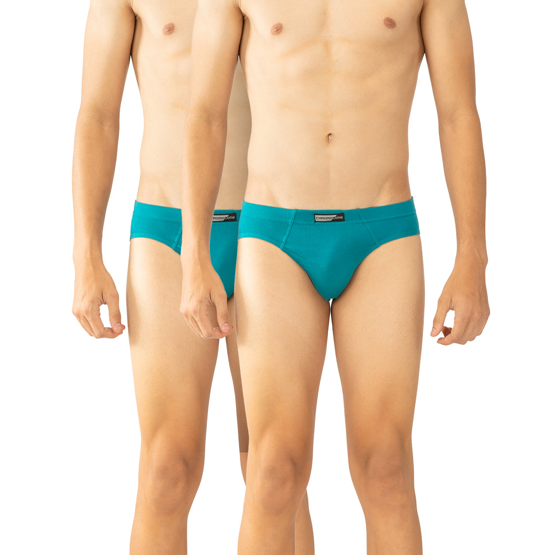 Mini Briefs (Pack of 2)  CZ 302 – Chromozome Store